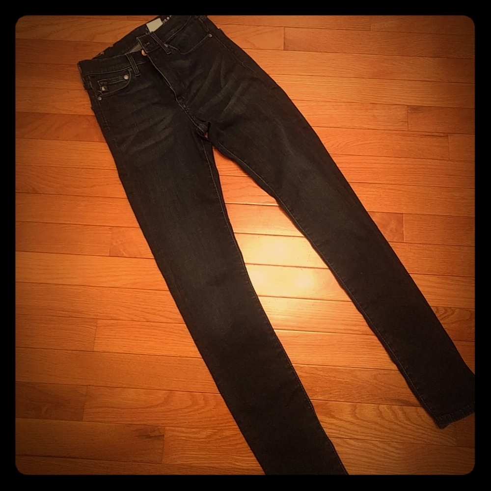 NWOT &Denim Skinny Jeans